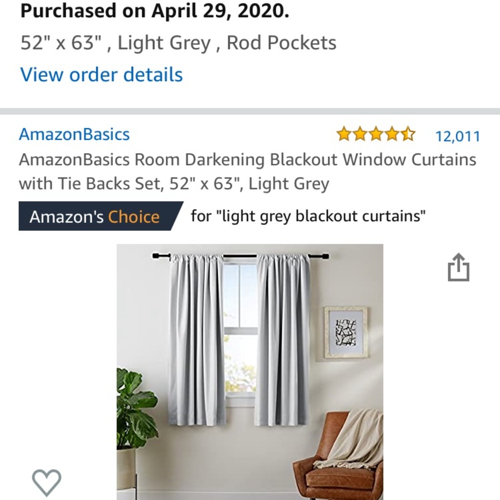 Curtains